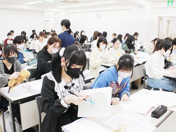 新品の実習器具確認♪